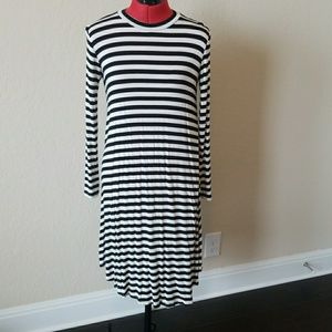 Reborn J midi dress
